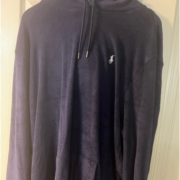 Yellow Or Navy Blue Sweat Hood $80 a Piece - Picture 2 of 4